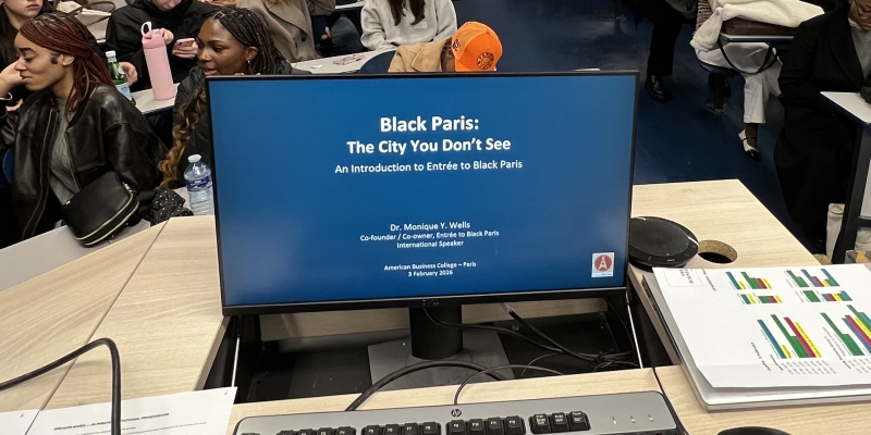 Black Paris:  The City You Don't See